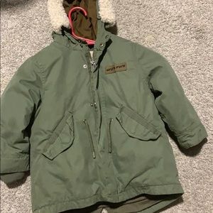 Zara kids coat
